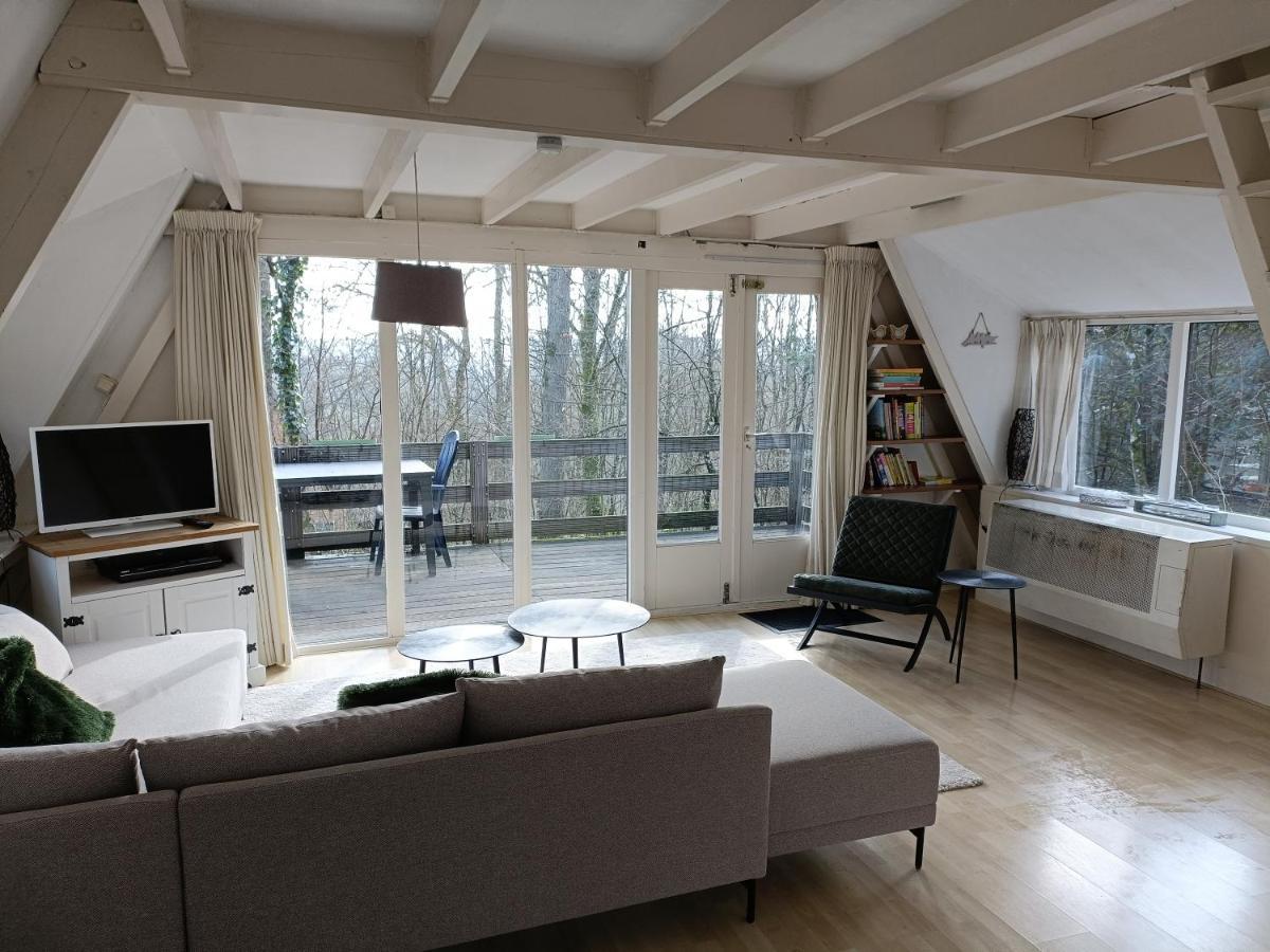 Sunclass Durbuy Huisje 39 Vila Exterior foto