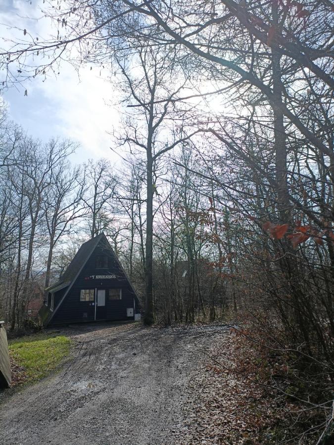Sunclass Durbuy Huisje 39 Vila Exterior foto