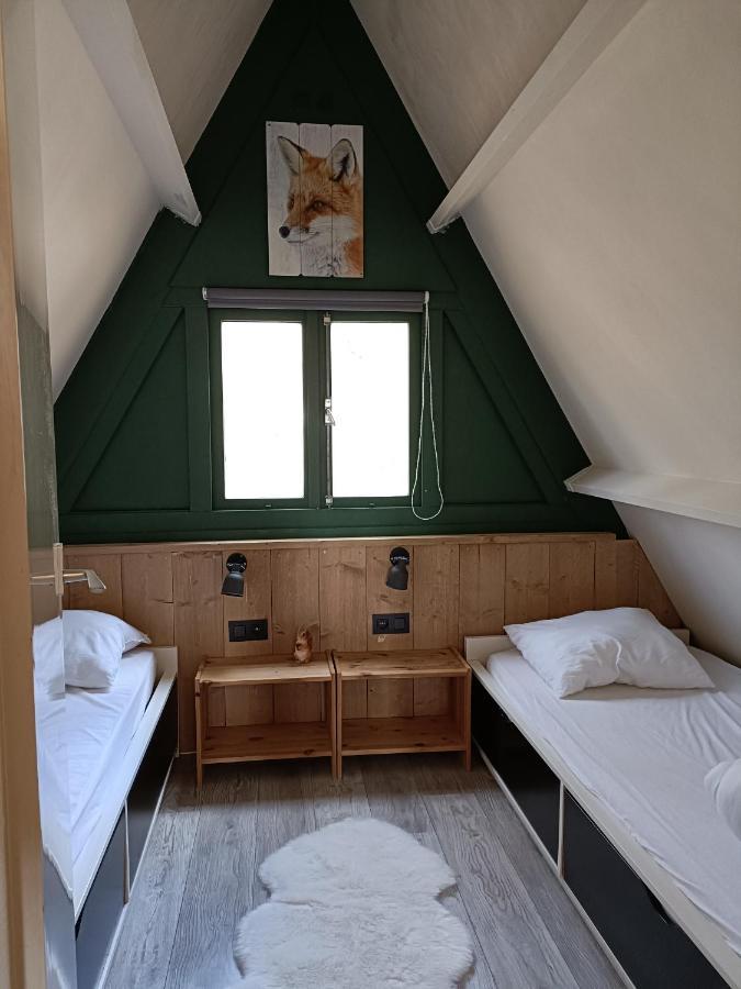 Sunclass Durbuy Huisje 39 Vila Exterior foto