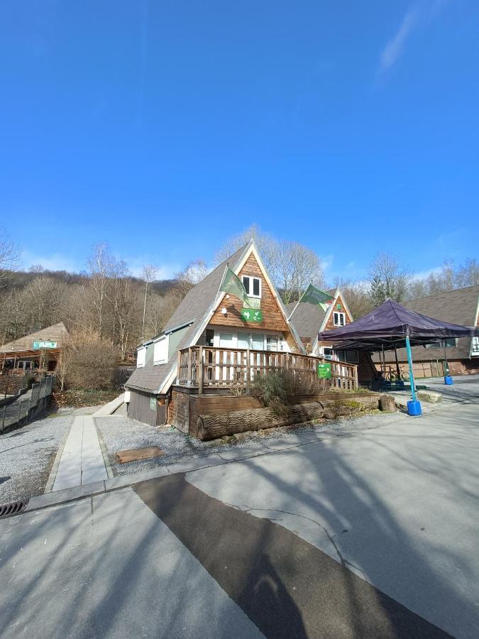 Sunclass Durbuy Huisje 39 Vila Exterior foto