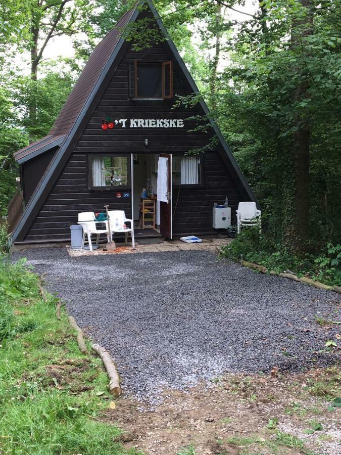 Sunclass Durbuy Huisje 39 Vila Exterior foto